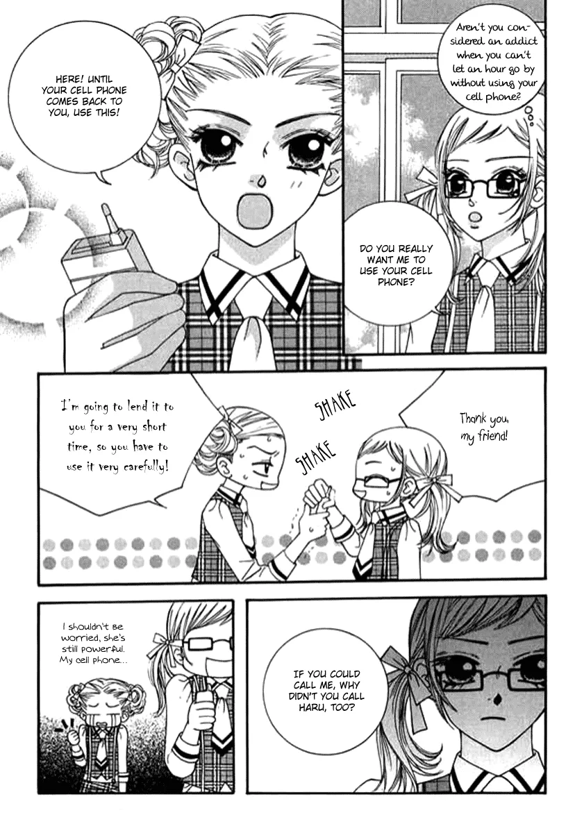 Delinquent Lesson Chapter 27.1 Page 6