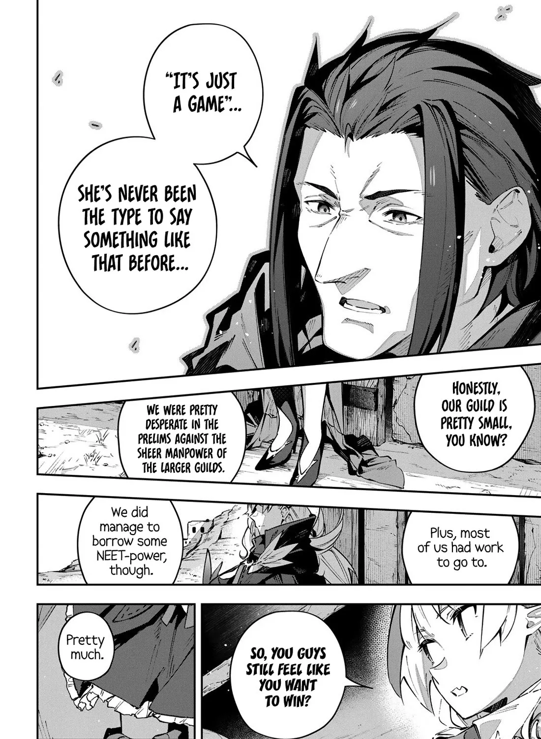 Destiny Unchain Online Chapter 77 Page 29