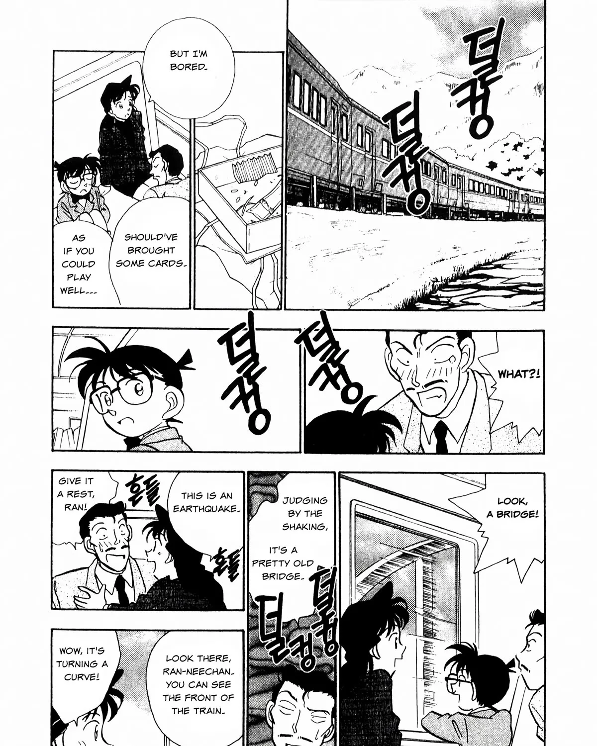 Detective Conan Tokubetsu-Hen Chapter 23 Page 19