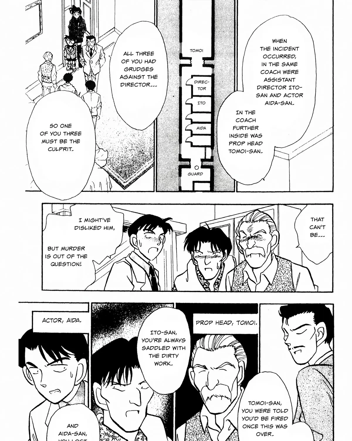 Detective Conan Tokubetsu-Hen Chapter 23 Page 39