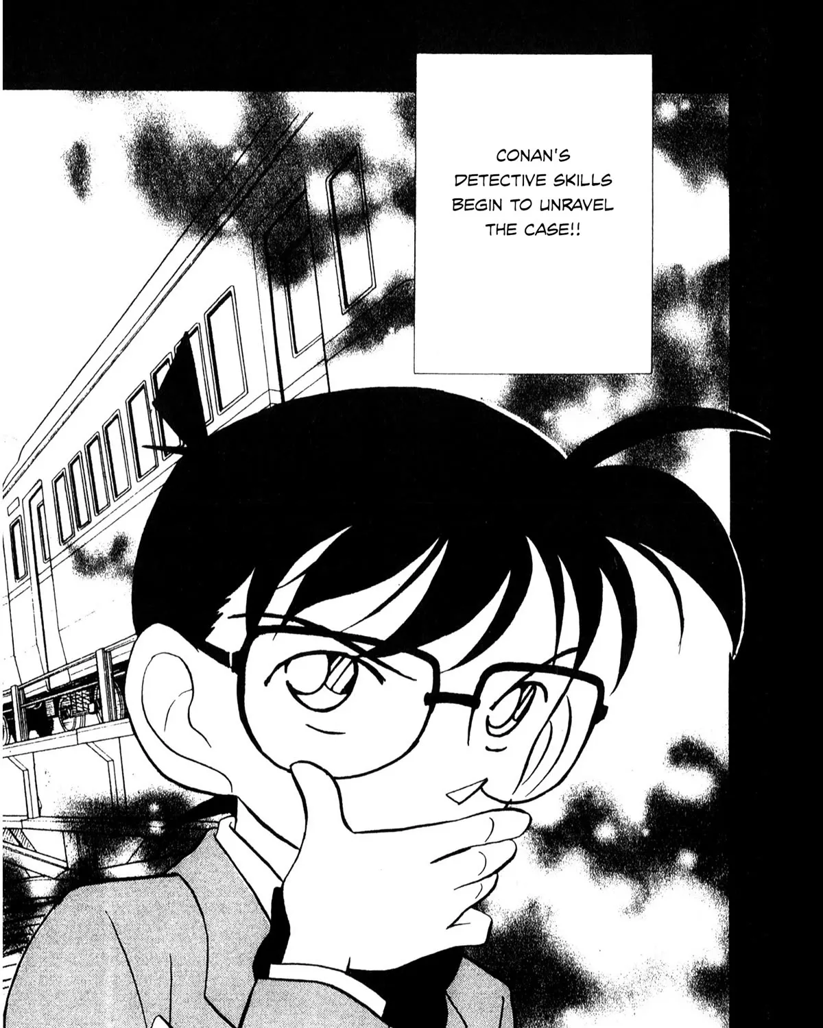 Detective Conan Tokubetsu-Hen Chapter 24 Page 5