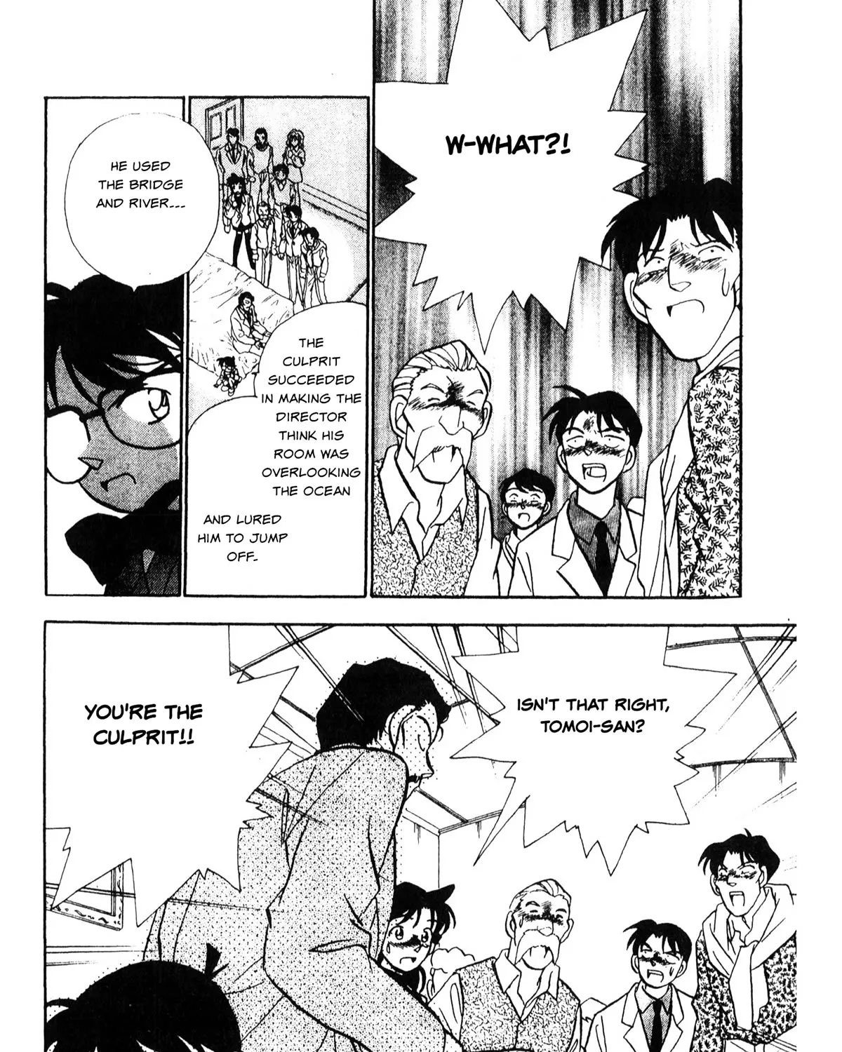 Detective Conan Tokubetsu-Hen Chapter 24 Page 25