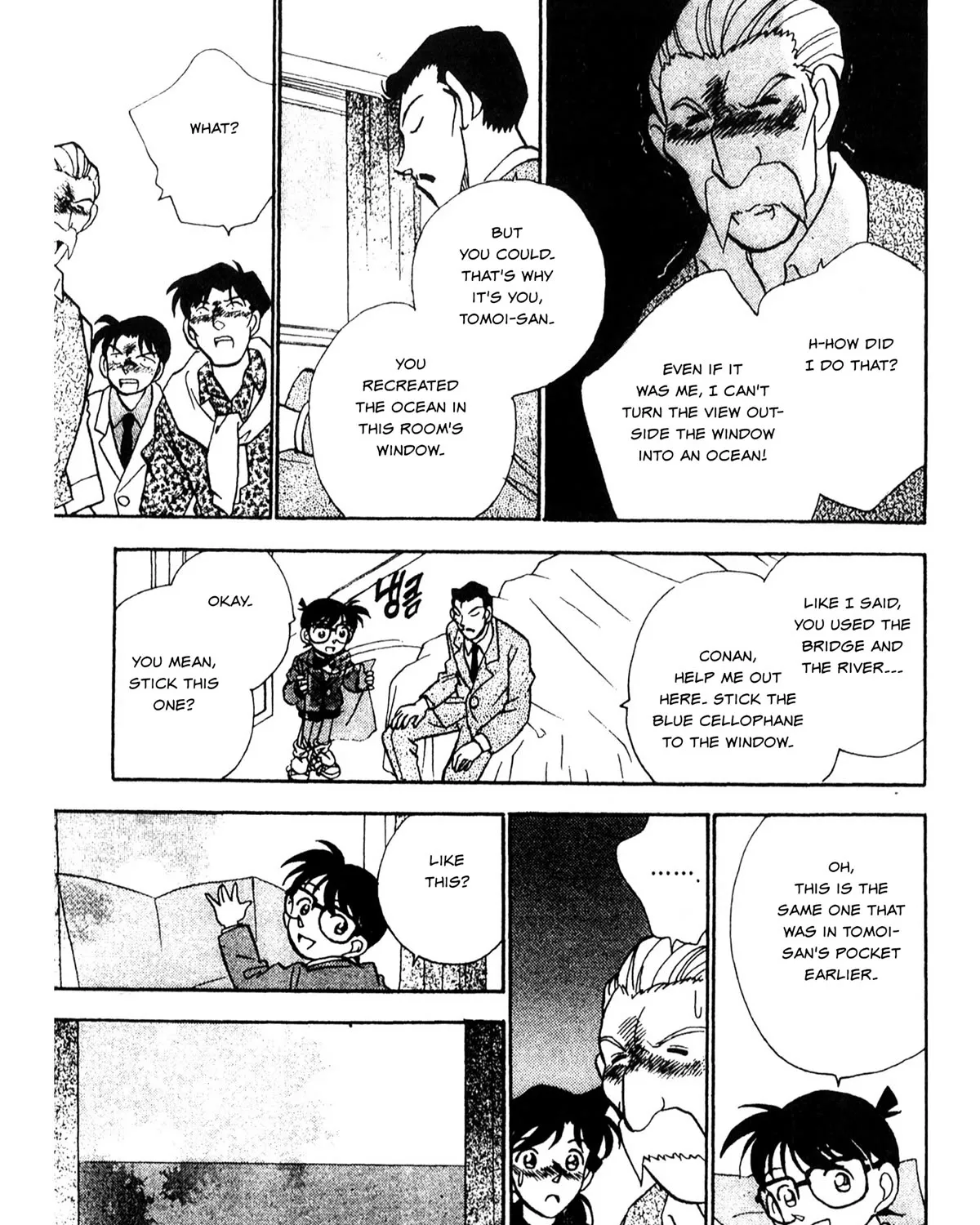 Detective Conan Tokubetsu-Hen Chapter 24 Page 27