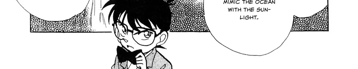 Detective Conan Tokubetsu-Hen Chapter 24 Page 30