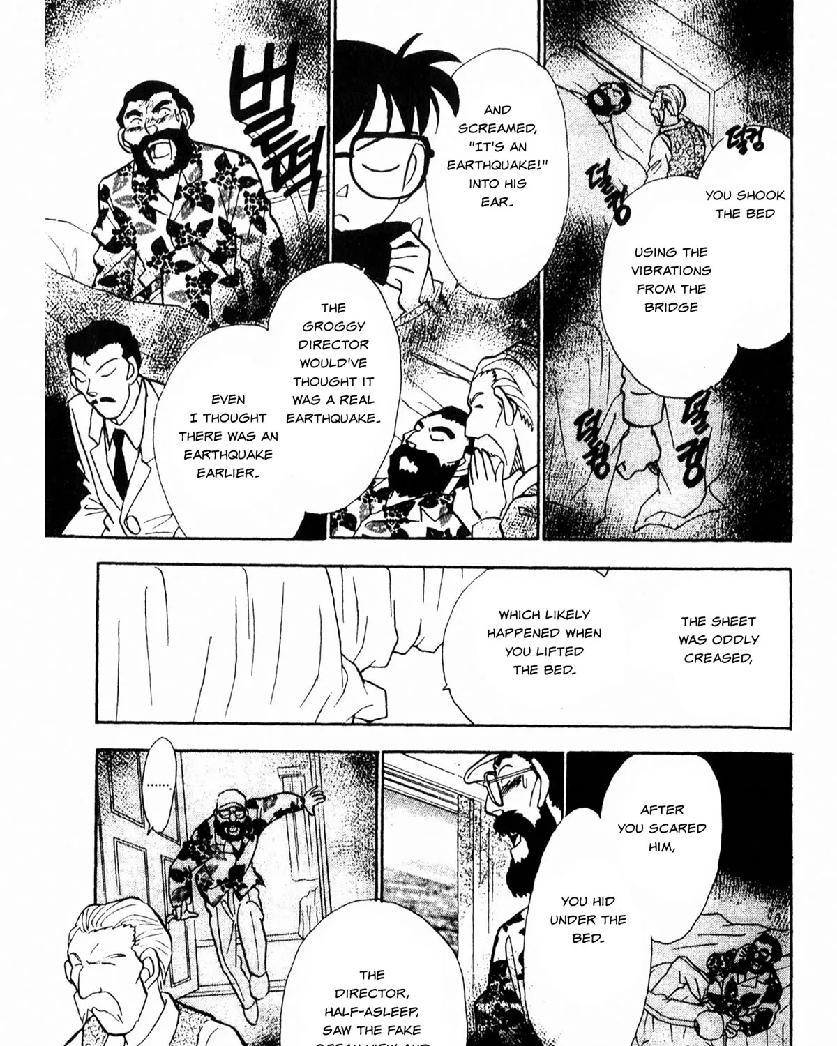 Detective Conan Tokubetsu-Hen Chapter 24 Page 31