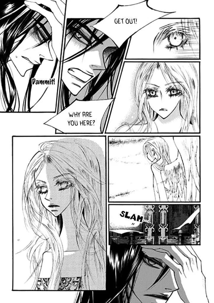 Devil’s Bride (KIM Sae Young) Chapter 34 Page 9