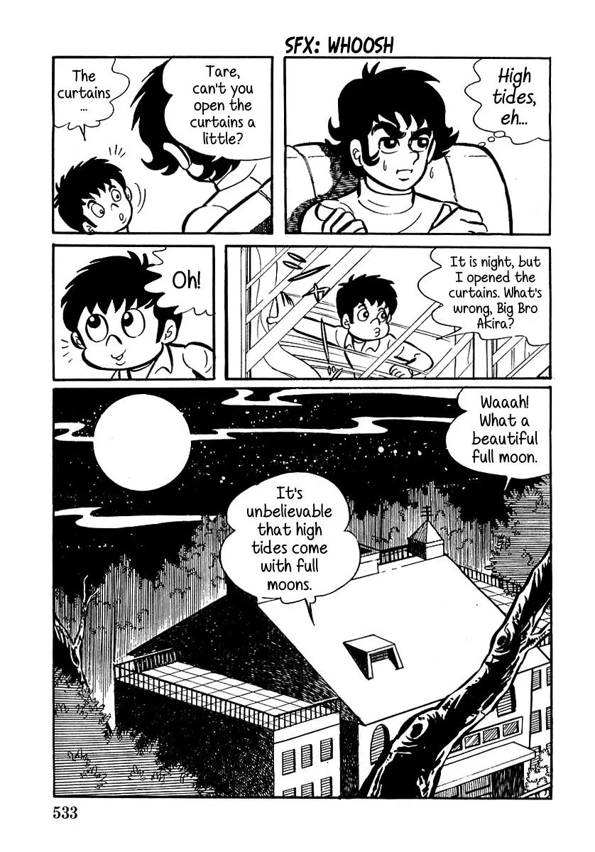 Devilman (Hirata Mitsuru) Chapter 16 Page 18