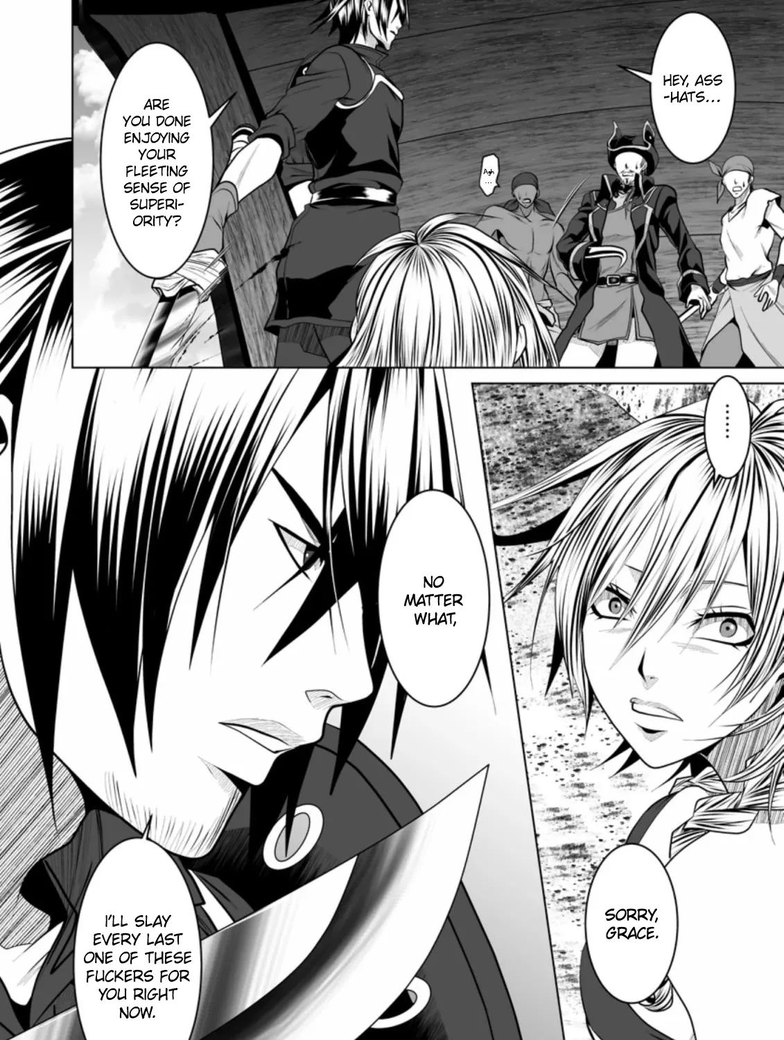 Dhm – Dungeon + Harem + Master Chapter 17 Page 60