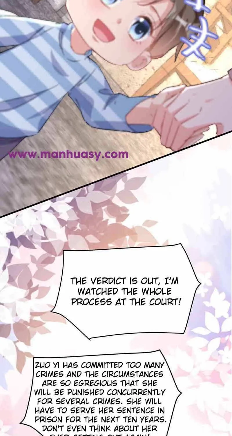 Did You Reject Mr.Lu Today? Chapter 205 Page 23