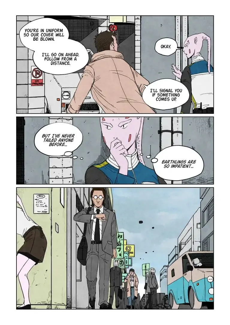 Different Nation Chapter 7 Page 12