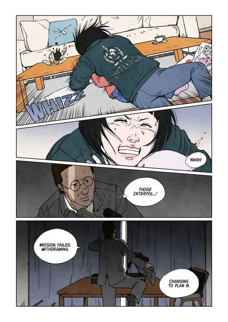 Different Nation Chapter 7 Page 5