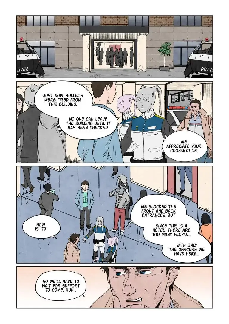 Different Nation Chapter 7 Page 8