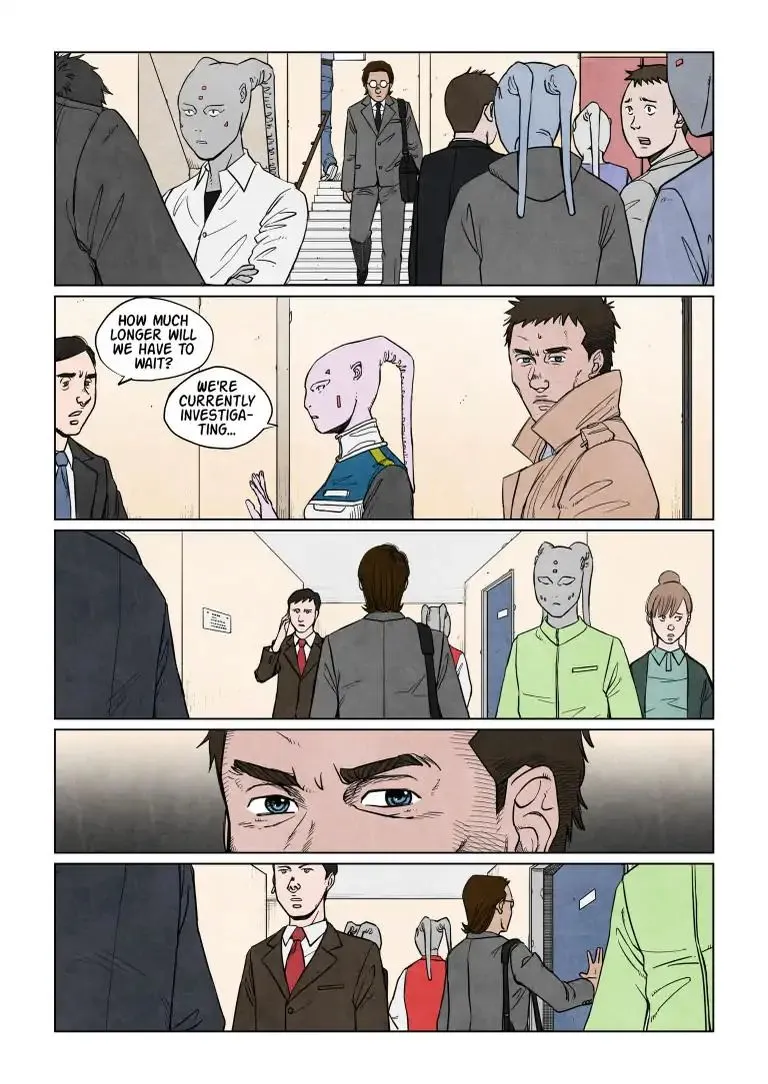 Different Nation Chapter 7 Page 9