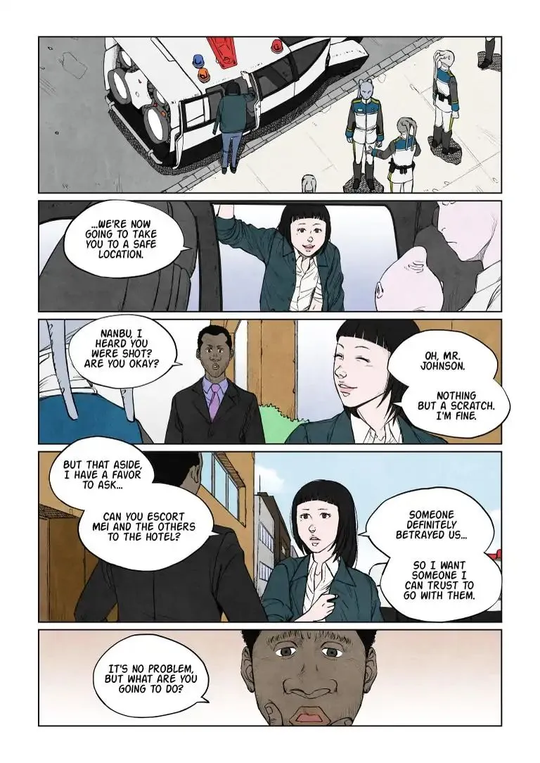 Different Nation Chapter 8 Page 7