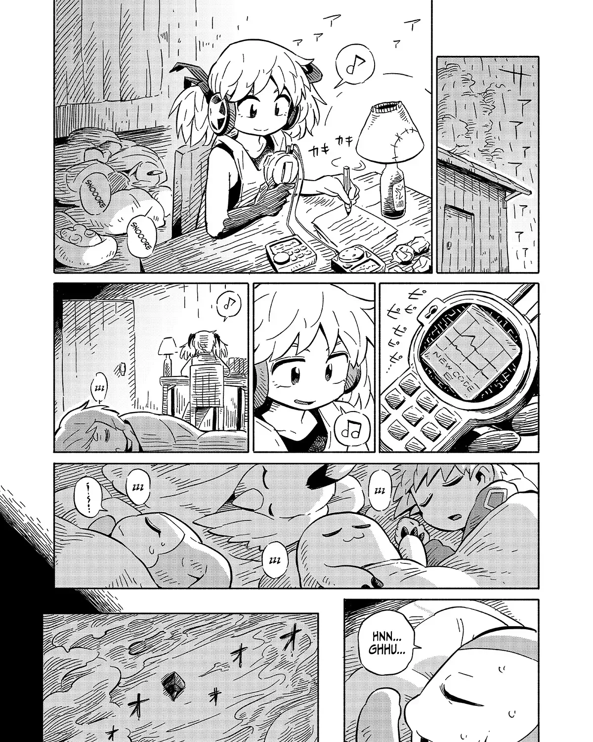 Digimon 2023 Oneshot Contest Chapter 5 Page 23