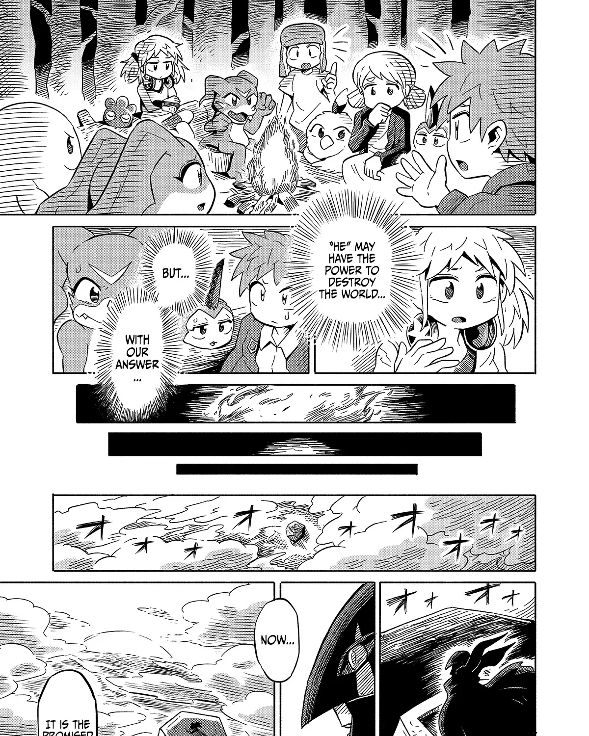 Digimon 2023 Oneshot Contest Chapter 5 Page 41