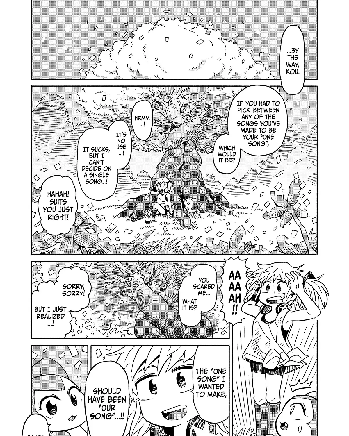 Digimon 2023 Oneshot Contest Chapter 5 Page 73