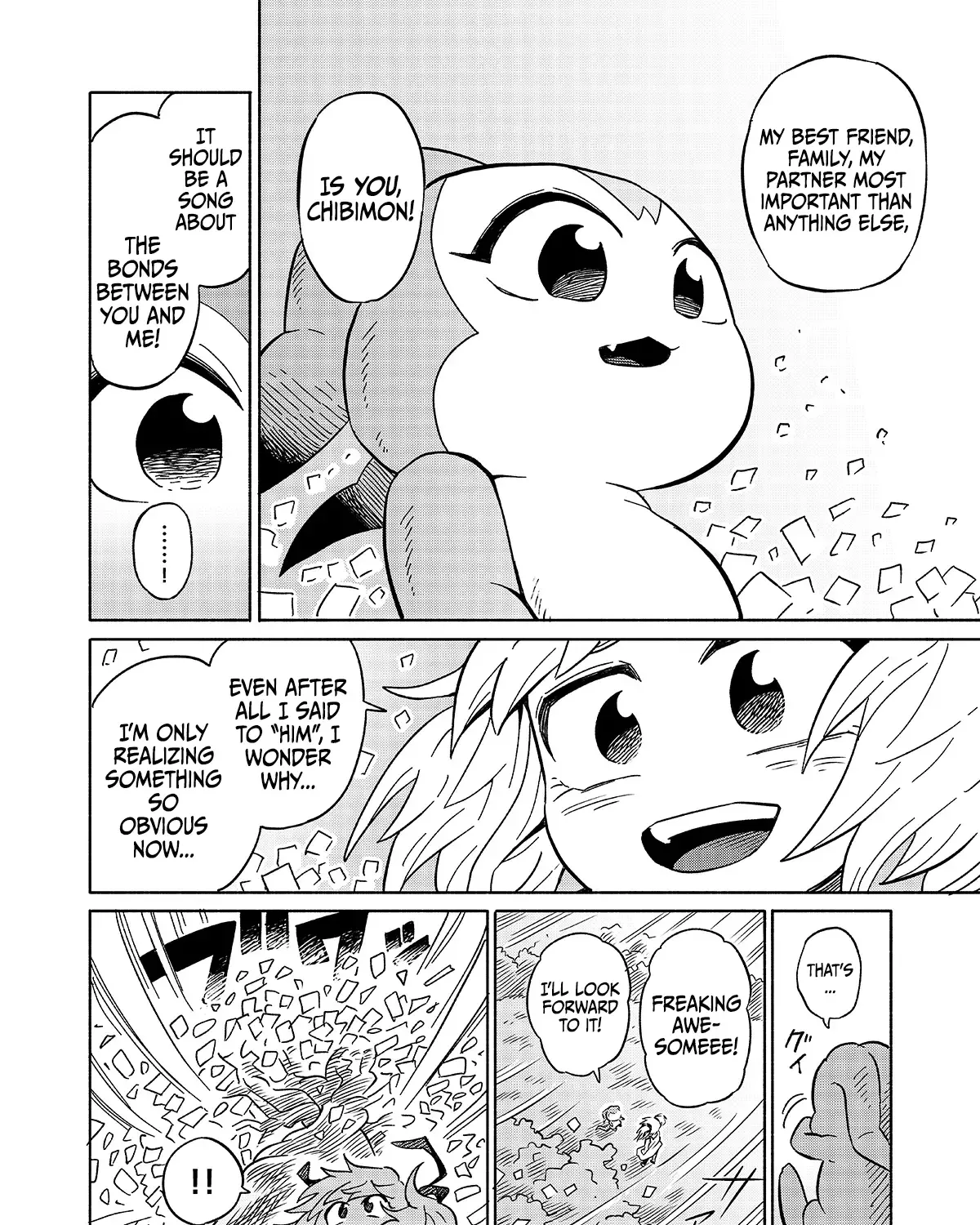 Digimon 2023 Oneshot Contest Chapter 5 Page 75