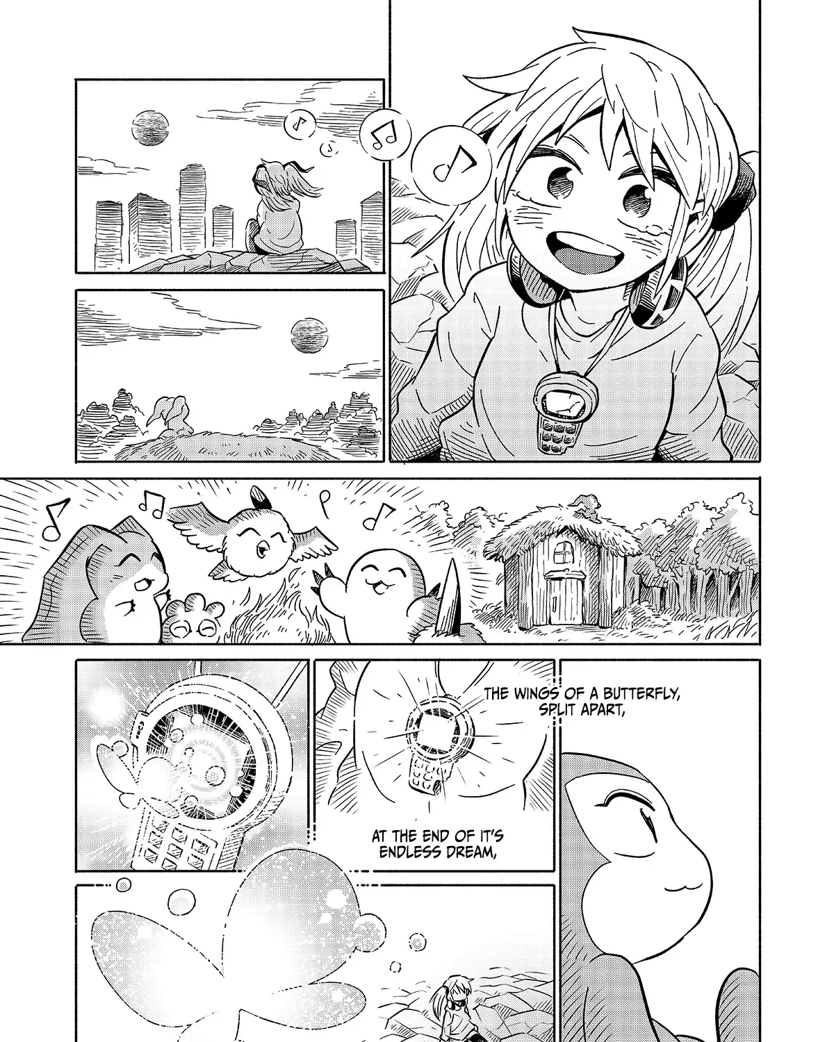 Digimon 2023 Oneshot Contest Chapter 5 Page 85