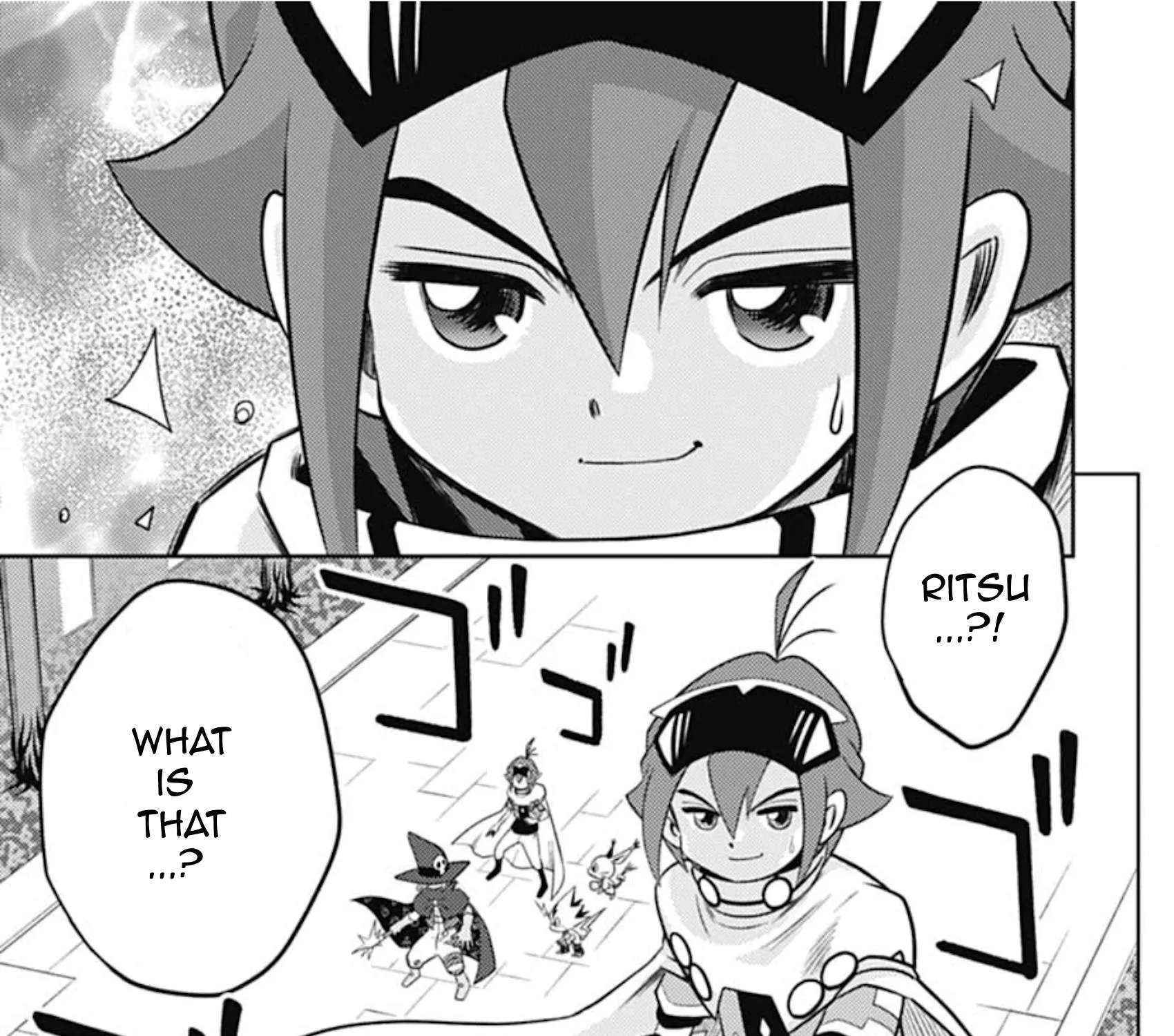 Digimon Dreamers Chapter 21 Page 31