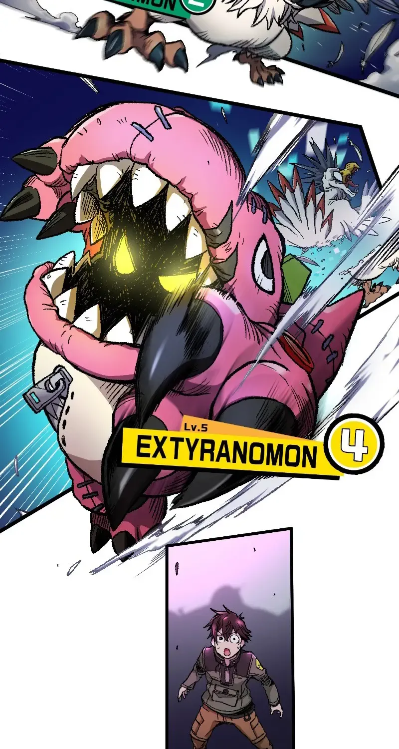 Digimon Liberator Chapter 1 Page 79