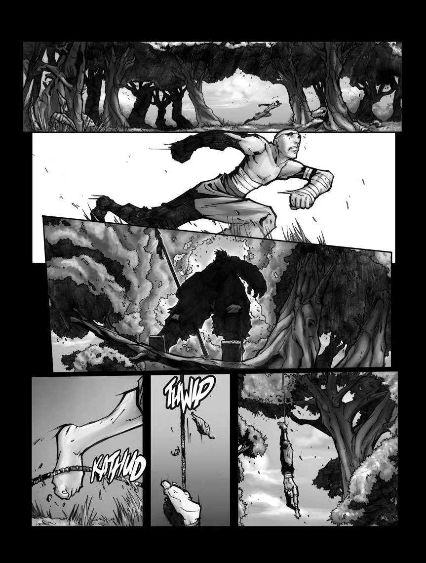 Digmaang Salinlahi Chapter 1.1 Page 23