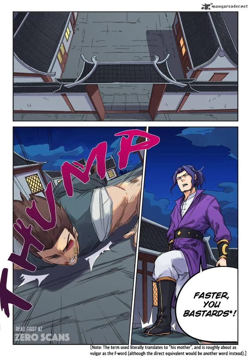 Divine Star Martial Arts Chapter 119 Page 2