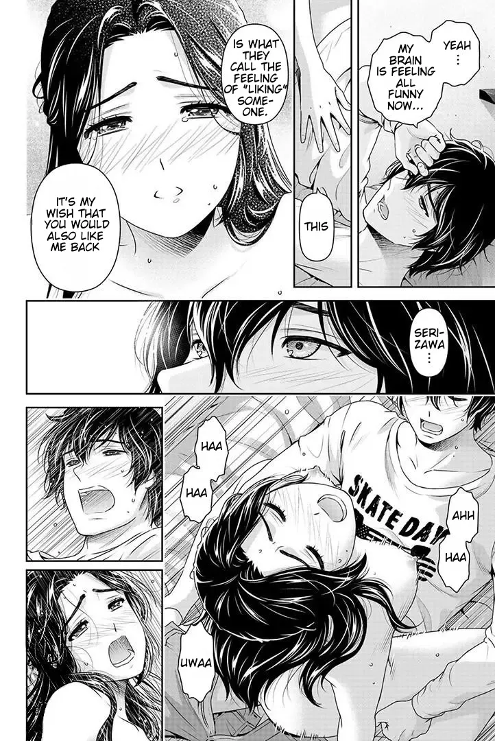 Domestic Na Kanojo Chapter 276.5 Page 14