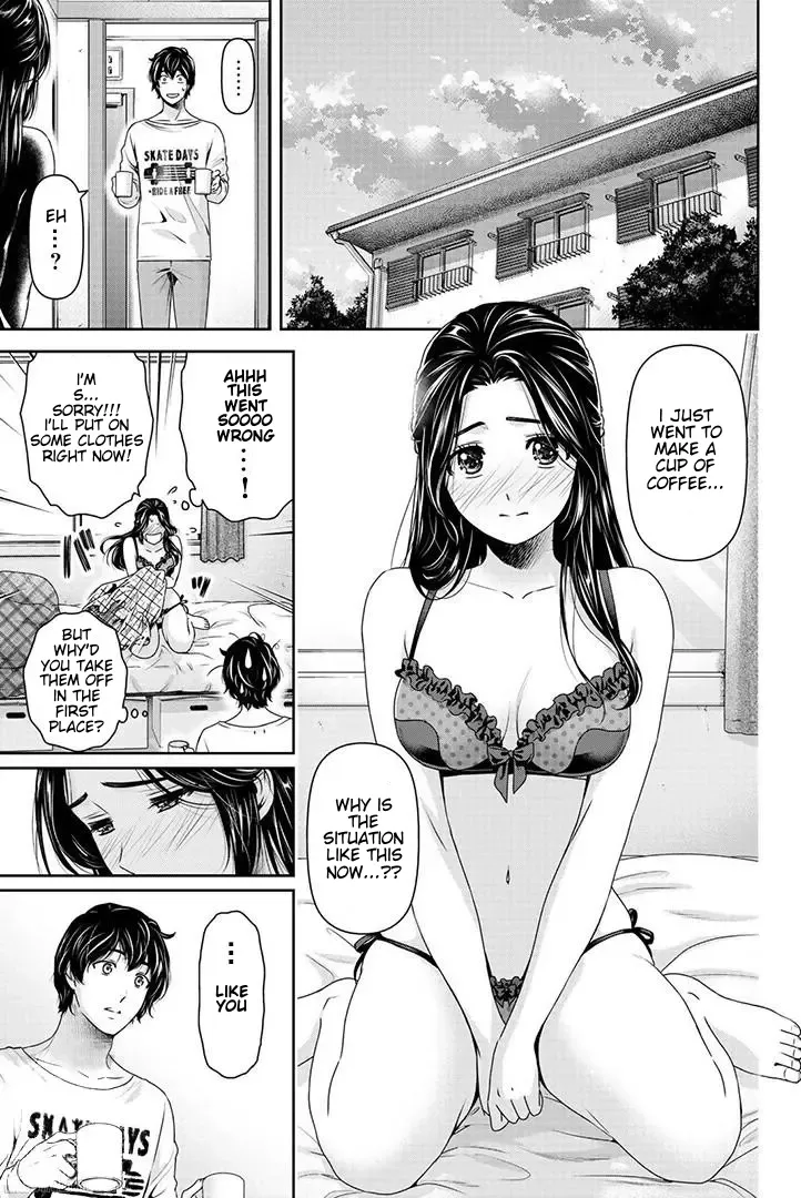 Domestic Na Kanojo Chapter 276.5 Page 3