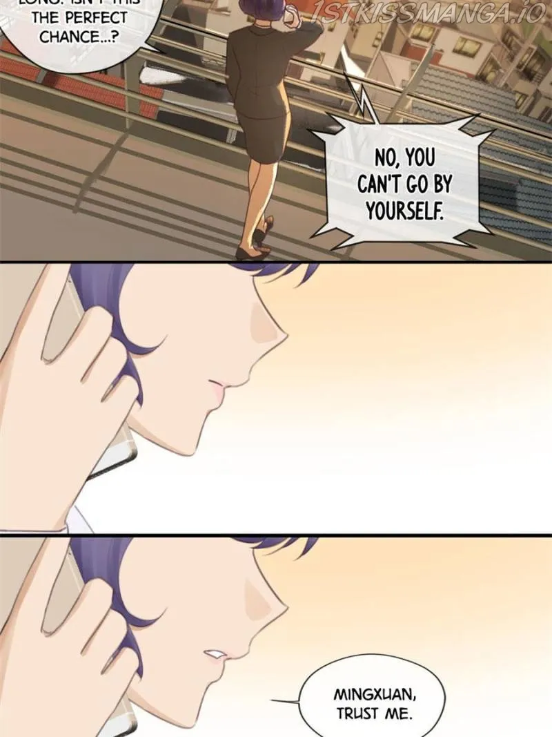 Don’t Flirt Me, Lord Angel Chapter 66 Page 20