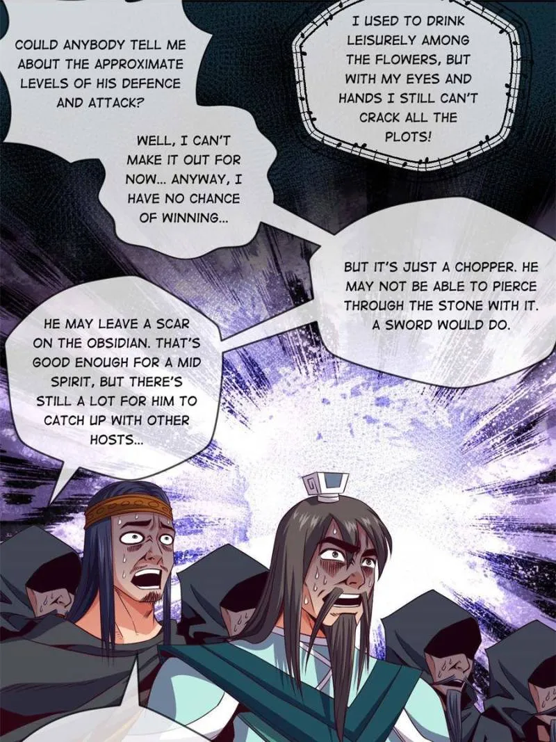 Doomed To Be A King Chapter 145 Page 18