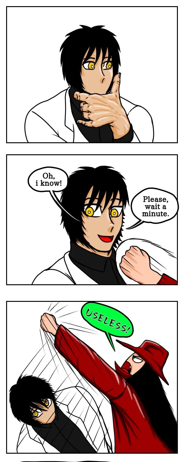 Doctor A Chapter 11 Page 13