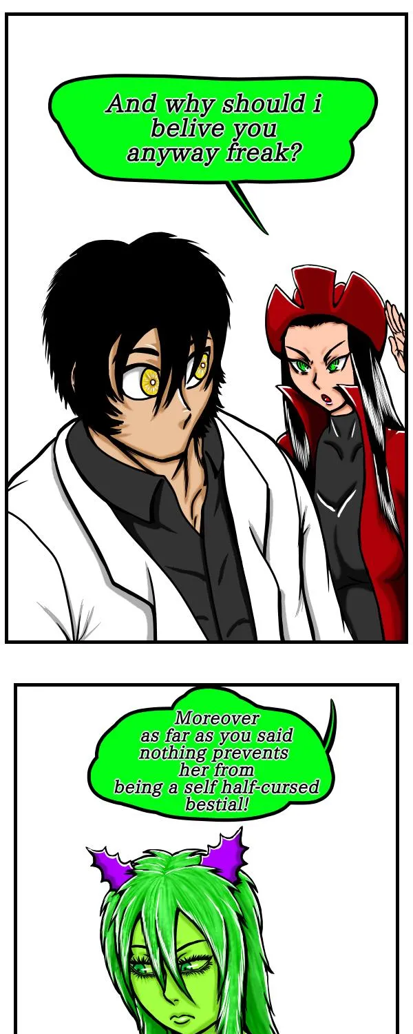 Doctor A Chapter 11 Page 3