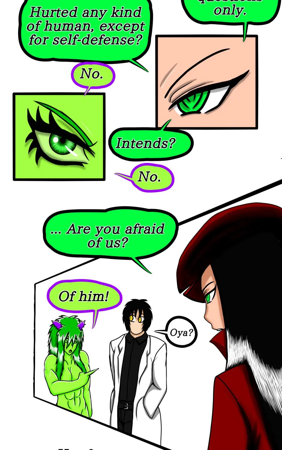 Doctor A Chapter 12 Page 7