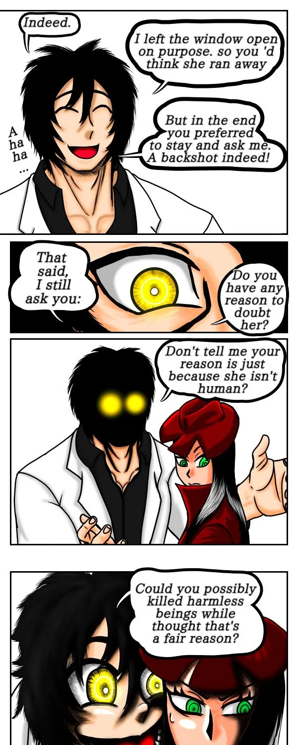 Doctor A Chapter 12 Page 3