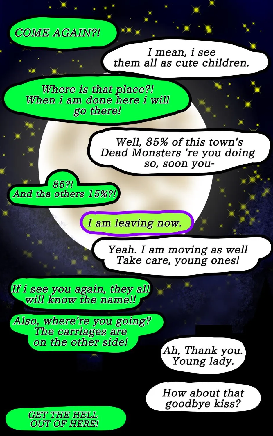 Doctor A Chapter 13 Page 11