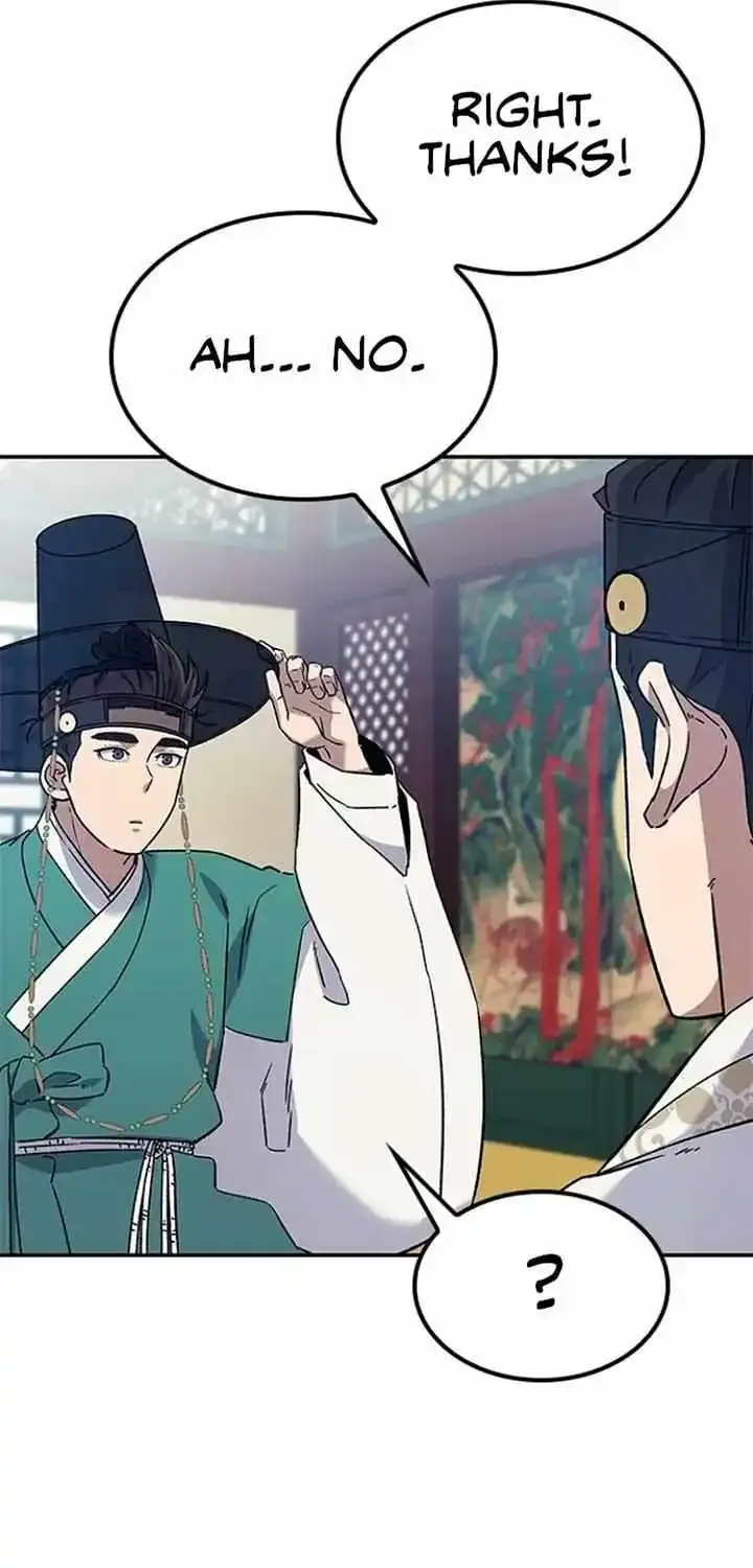 Doctor, Go To Joseon Chapter 35 Page 14