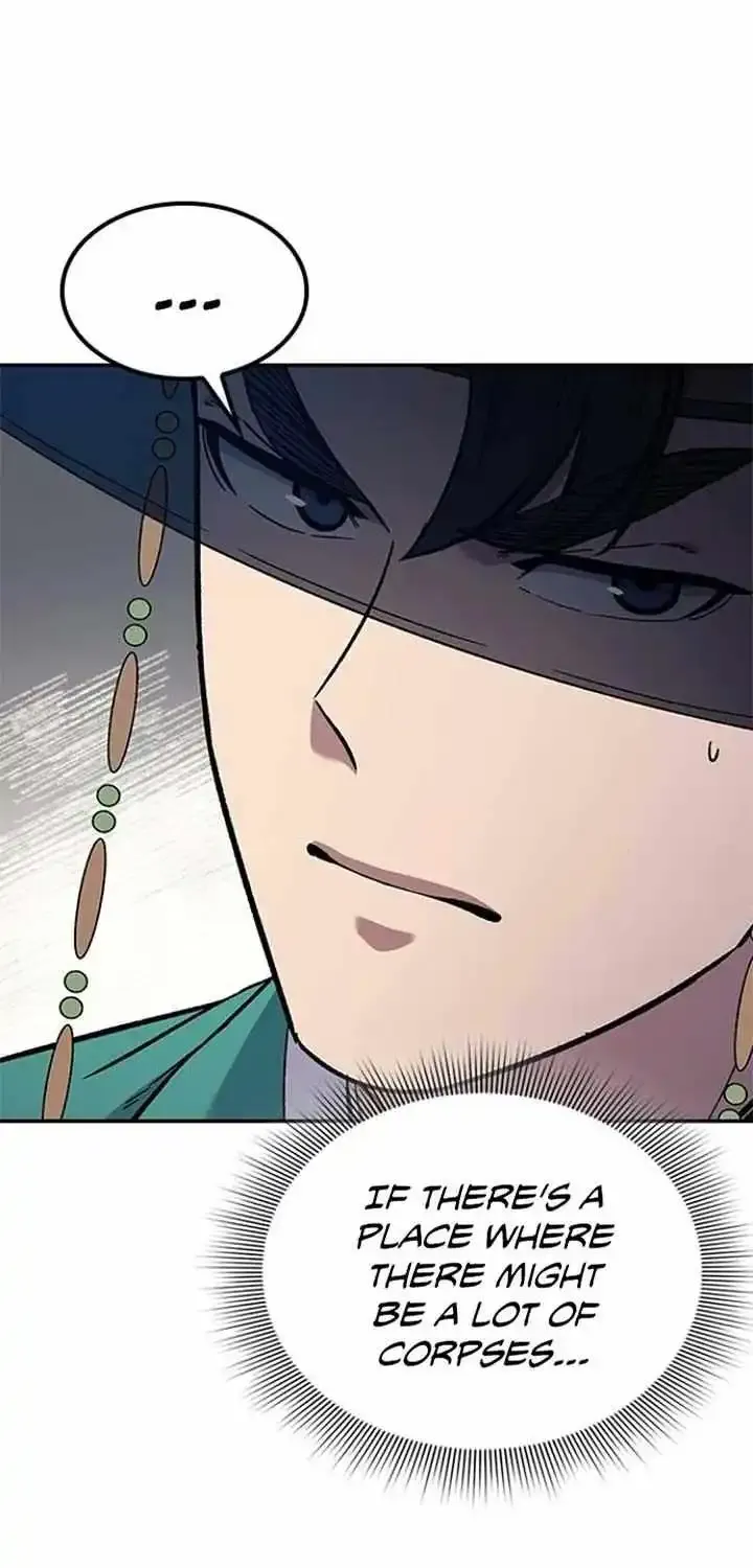 Doctor, Go To Joseon Chapter 35 Page 42