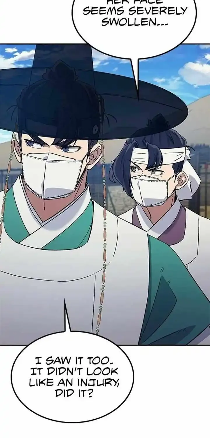 Doctor, Go To Joseon Chapter 35 Page 72