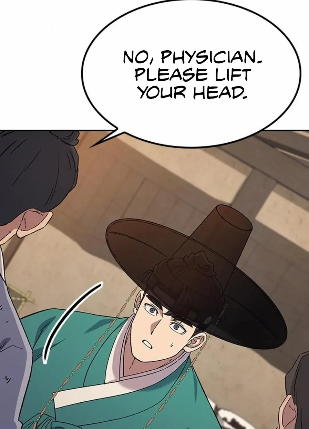 Doctor, Go To Joseon Chapter 37 Page 122