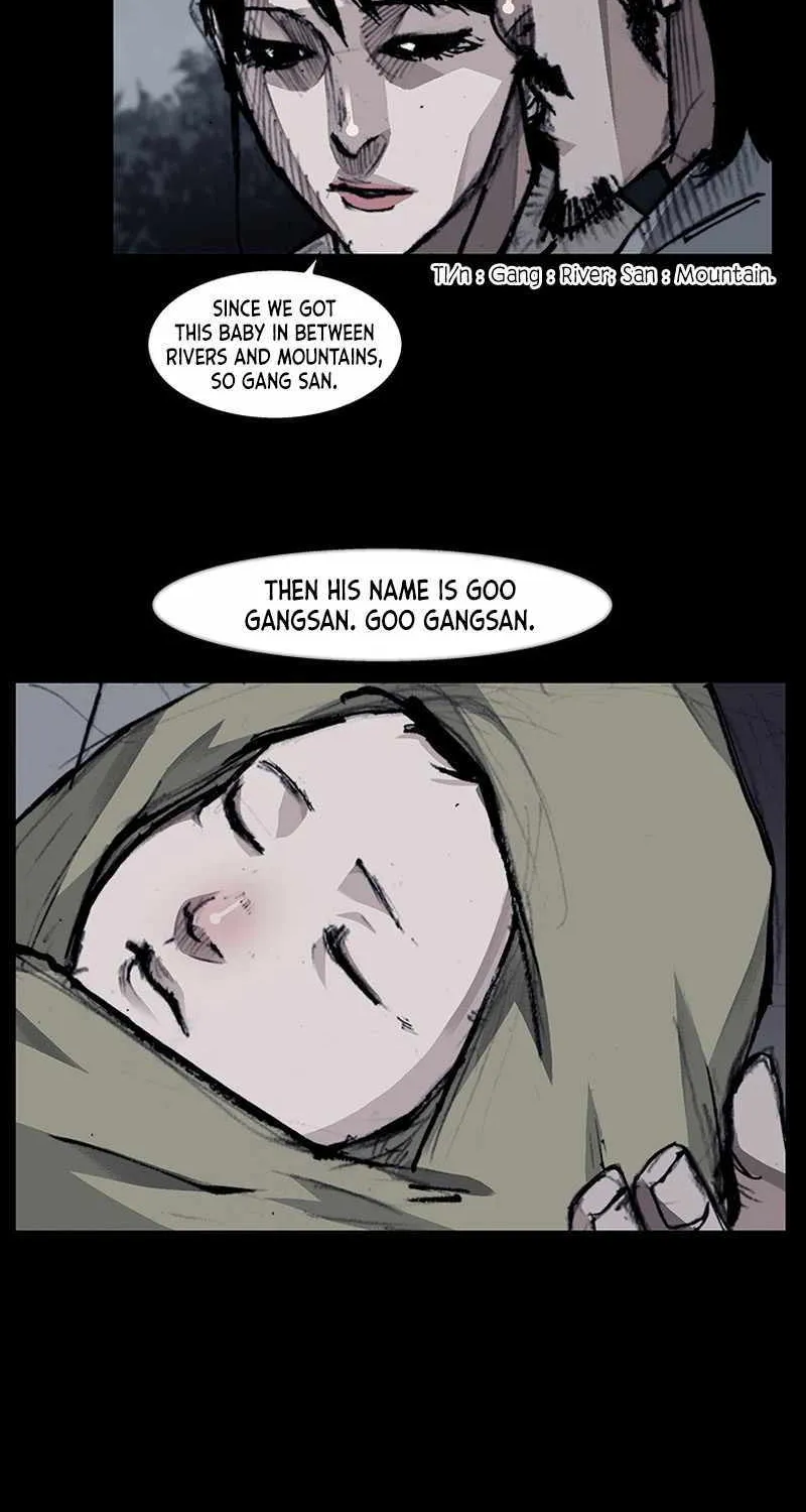 Dokgo 3 Chapter 100 Page 36