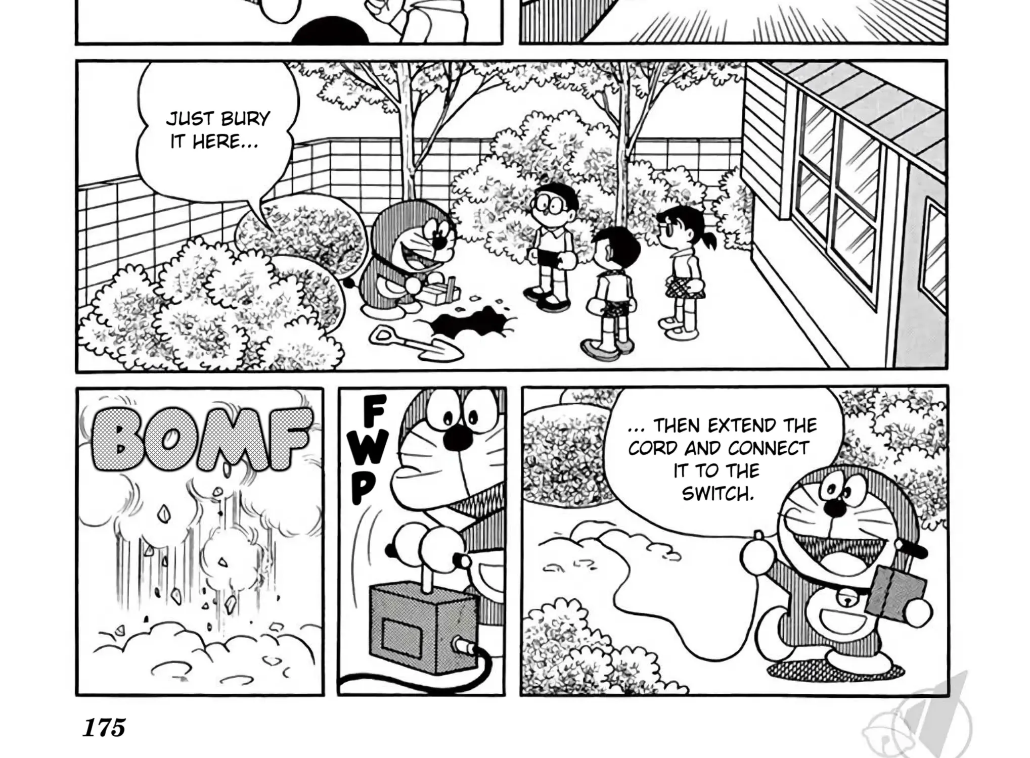 Doraemon Chapter 378 Page 17