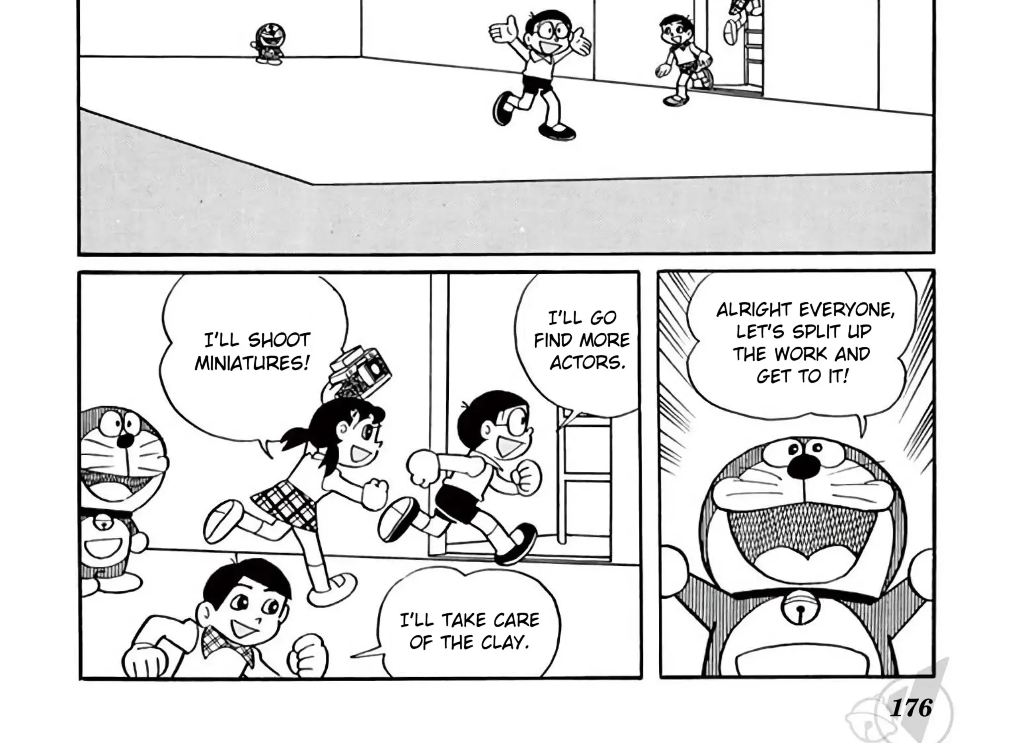 Doraemon Chapter 378 Page 20