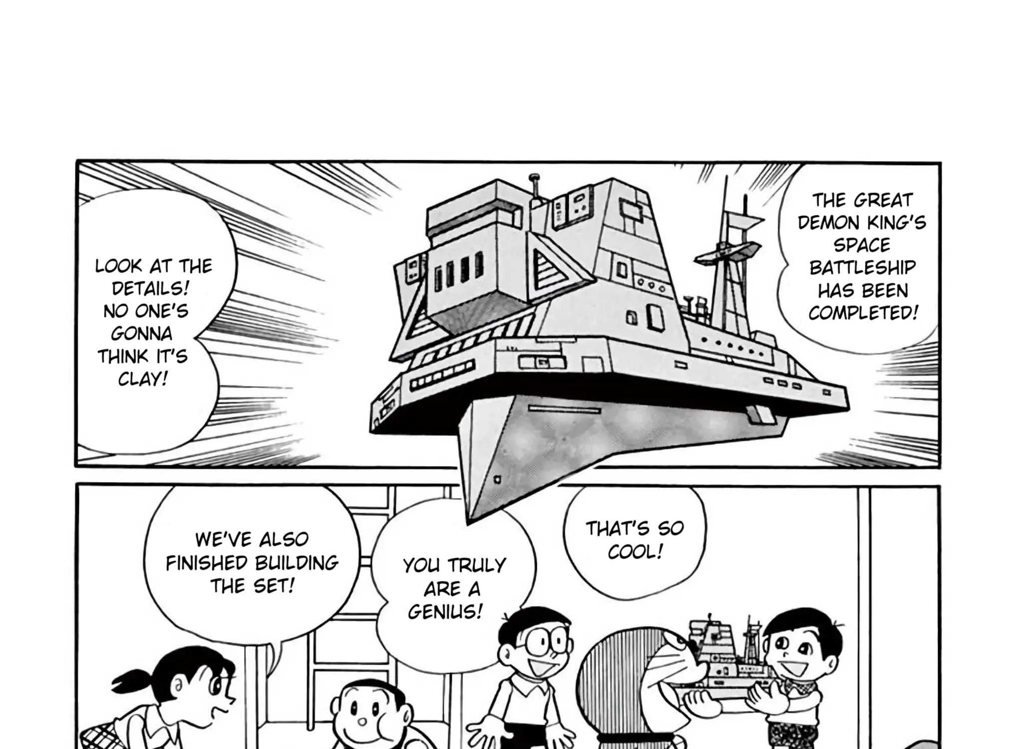 Doraemon Chapter 378 Page 25