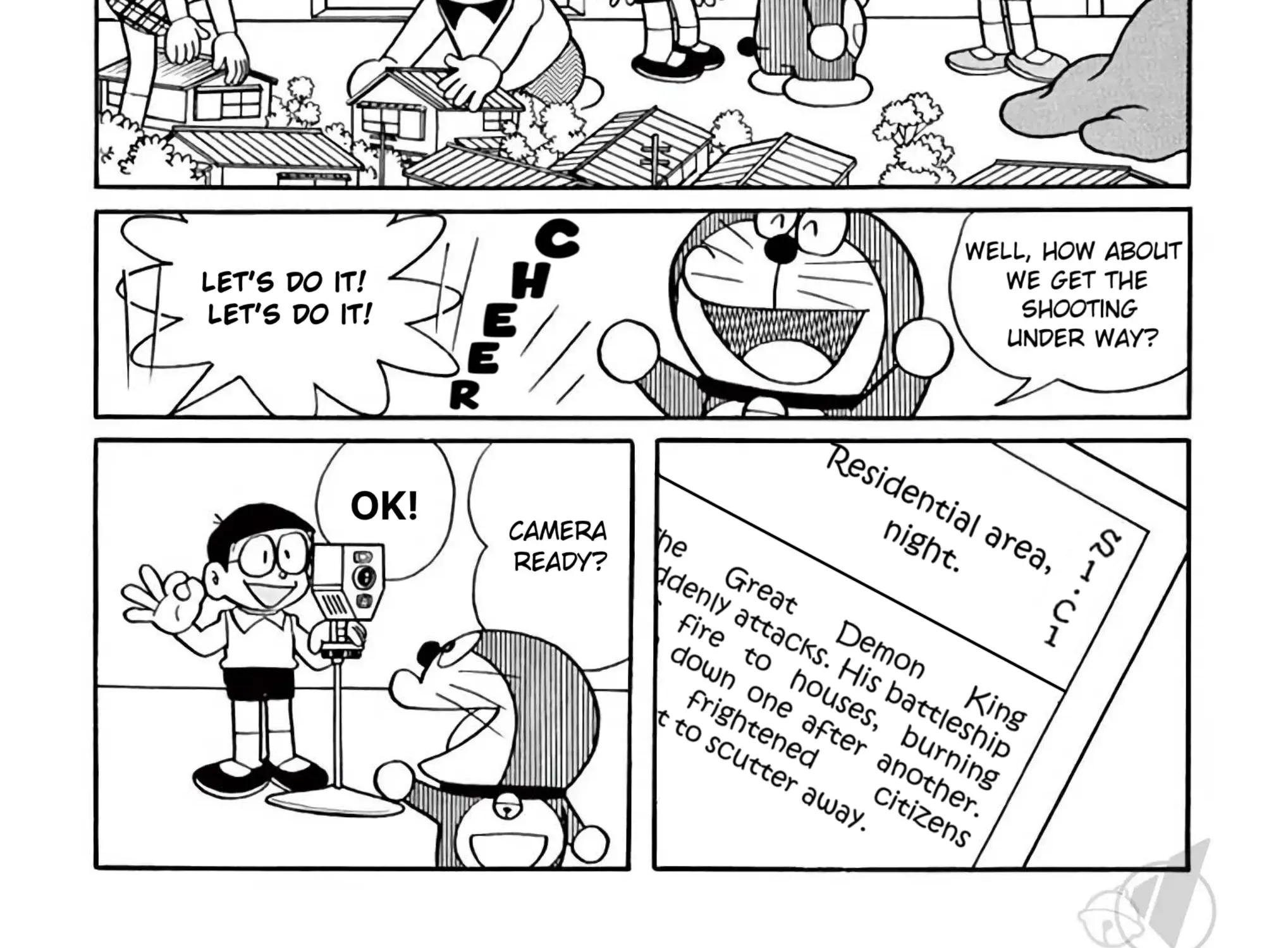 Doraemon Chapter 378 Page 26