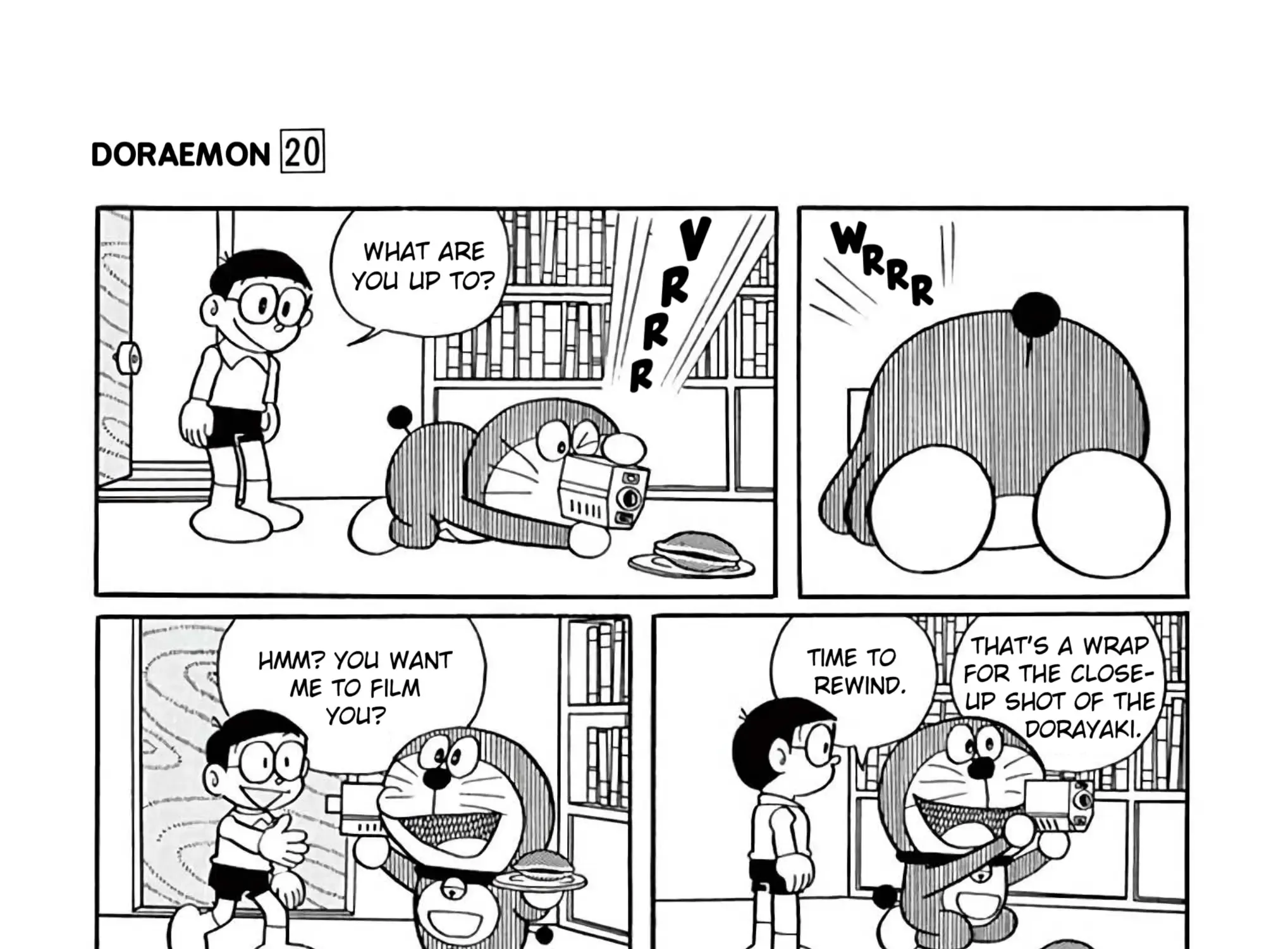 Doraemon Chapter 378 Page 4