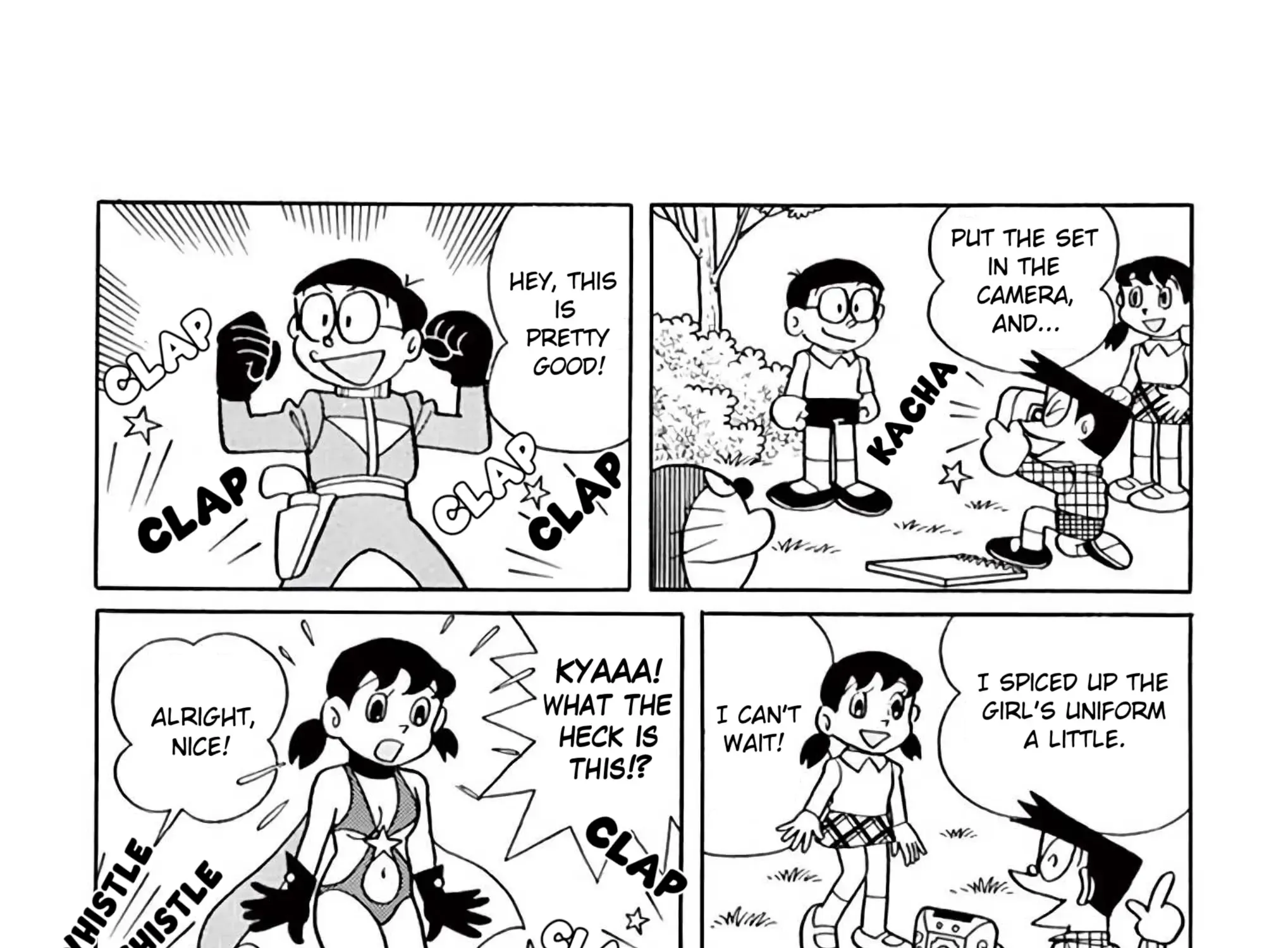 Doraemon Chapter 378 Page 37