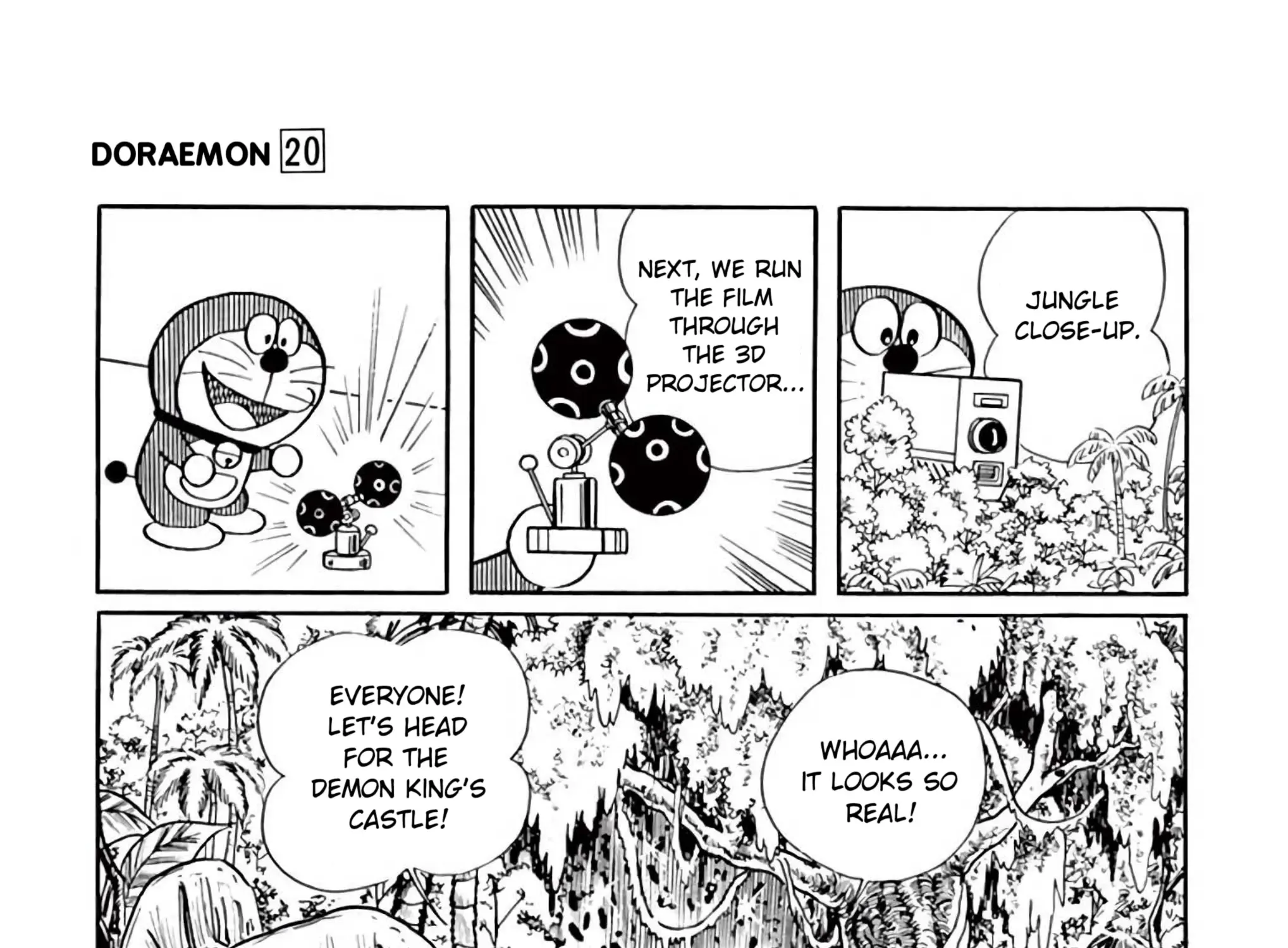 Doraemon Chapter 378 Page 46