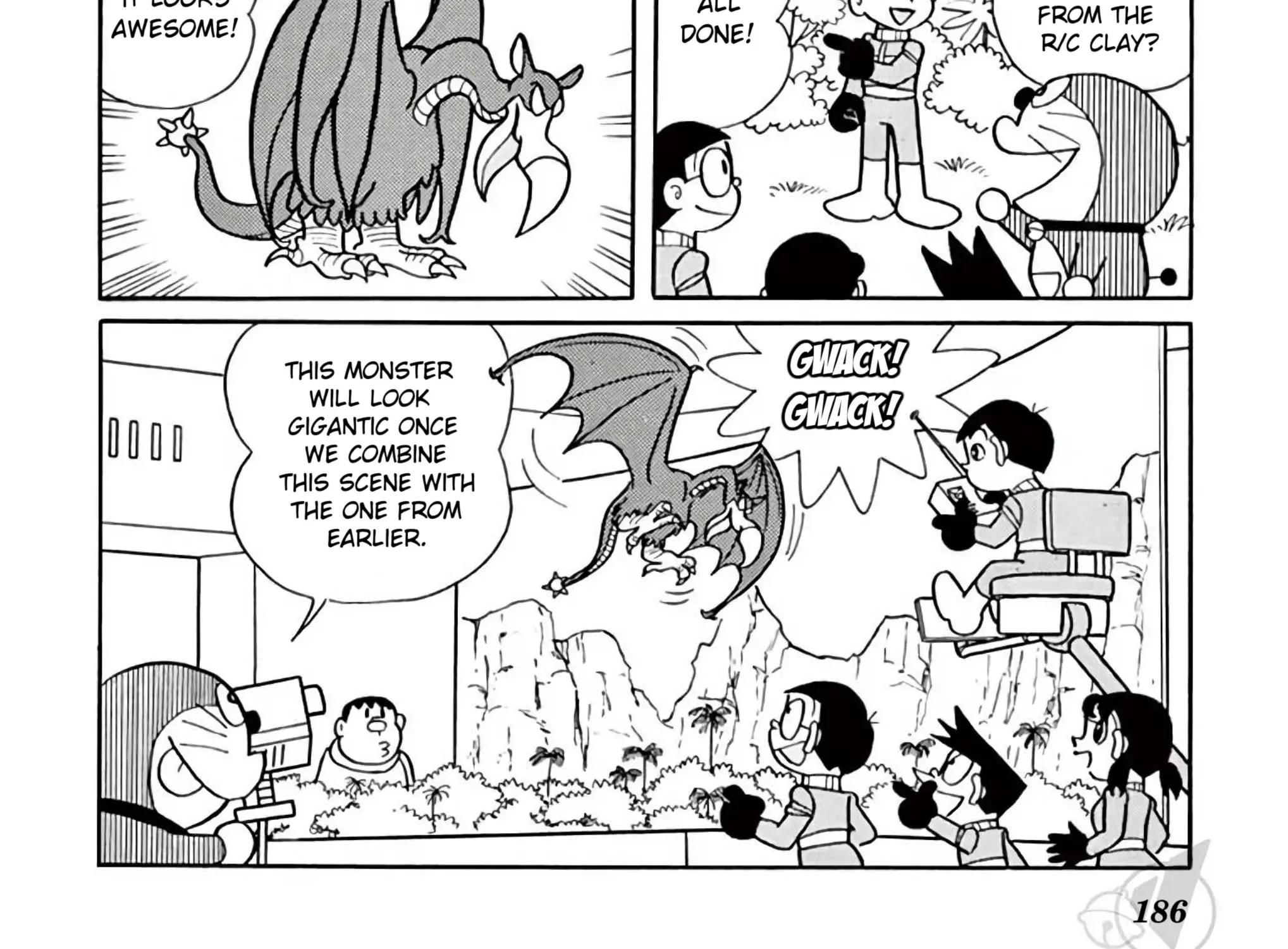 Doraemon Chapter 378 Page 50