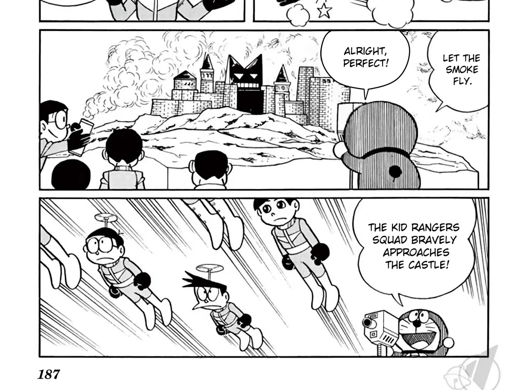 Doraemon Chapter 378 Page 53